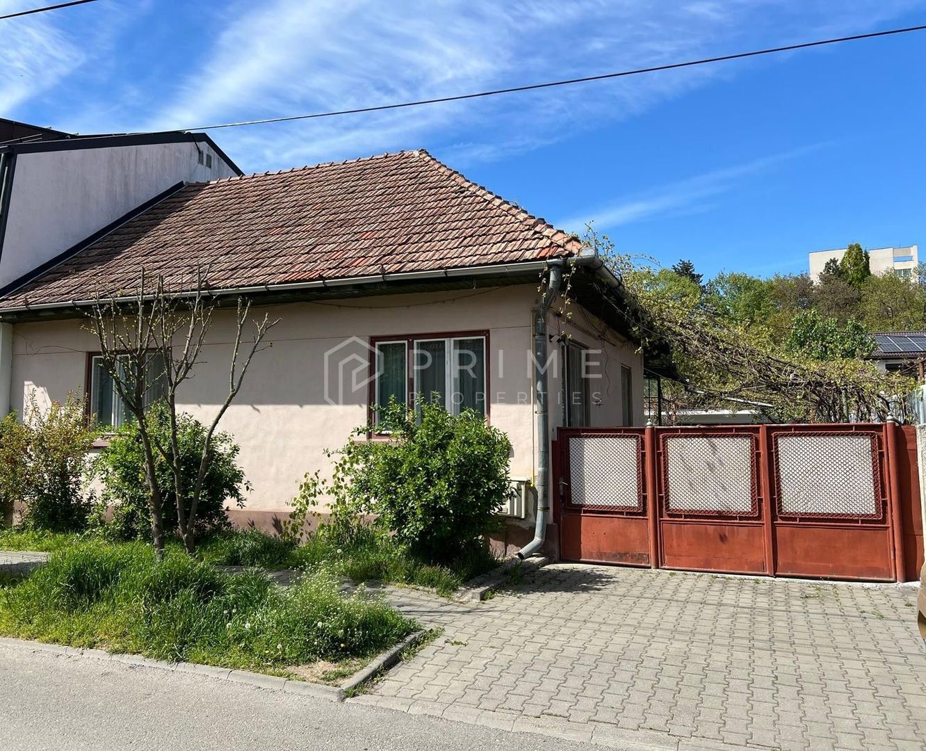 Casă în inima Tudorului – echilibru între locație și potențial
