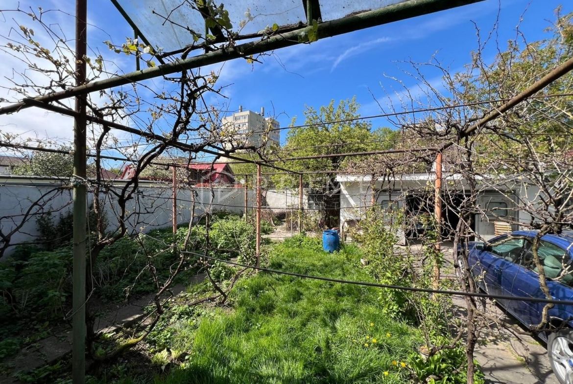 Casă în inima Tudorului – echilibru între locație și potențial