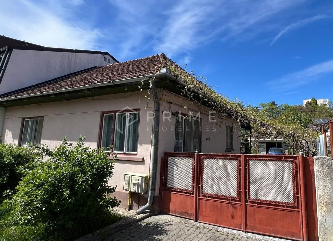 Casă în inima Tudorului – echilibru între locație și potențial