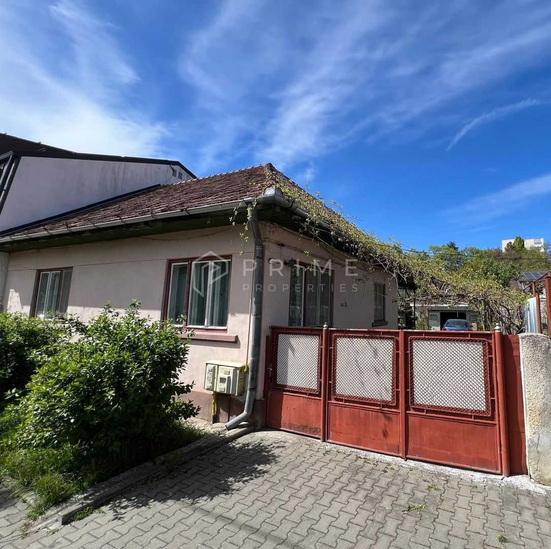 Casă în inima Tudorului – echilibru între locație și potențial
