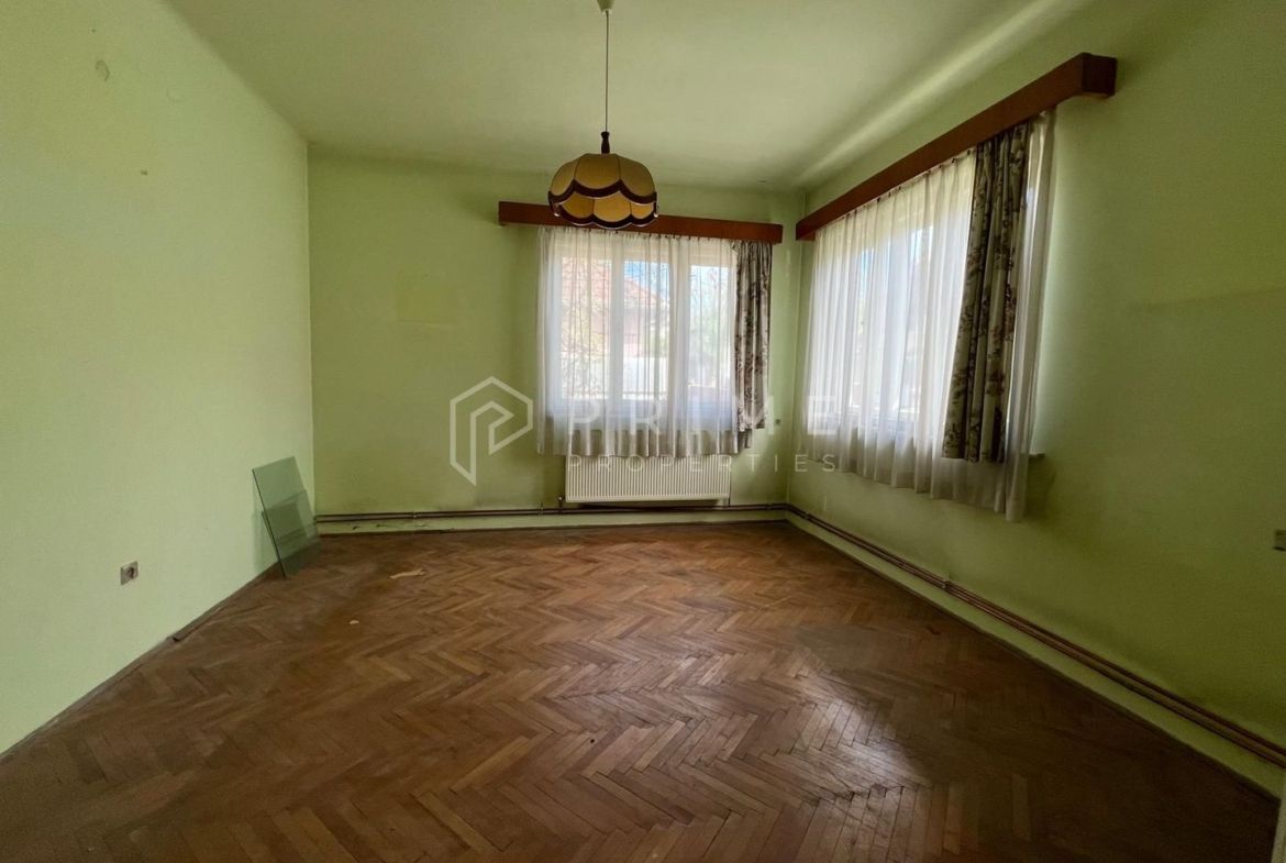 Casă în inima Tudorului – echilibru între locație și potențial