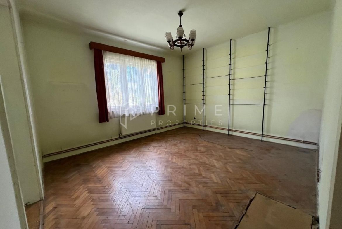 Casă în inima Tudorului – echilibru între locație și potențial