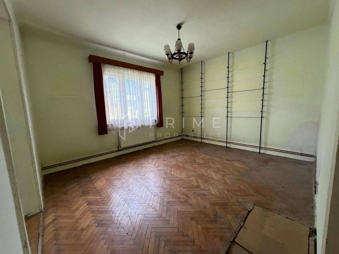 Casă în inima Tudorului – echilibru între locație și potențial