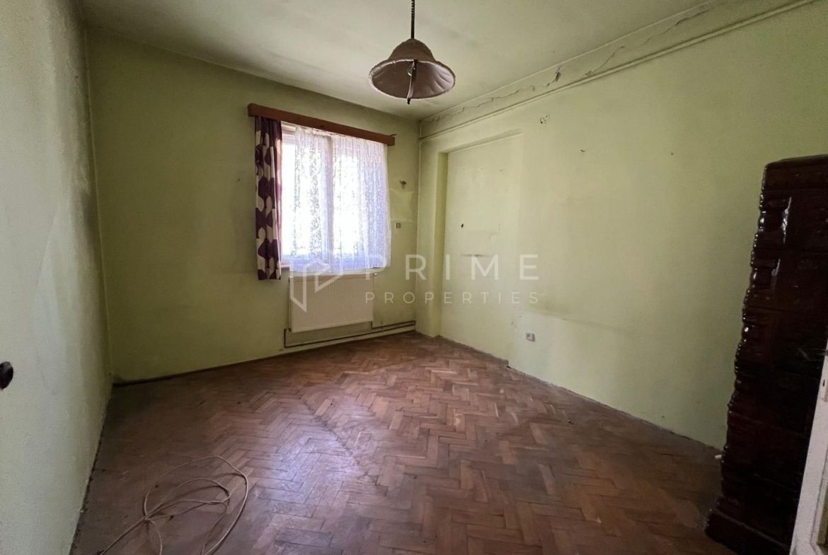 Casă în inima Tudorului – echilibru între locație și potențial