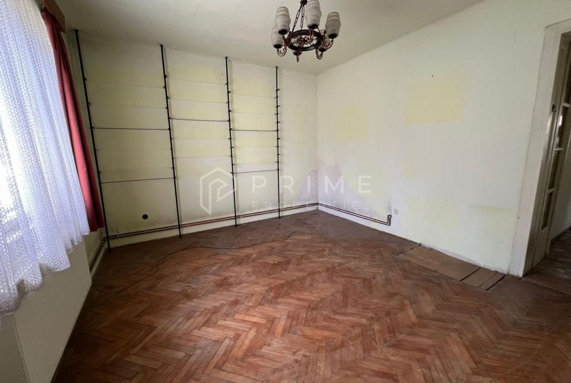 Casă în inima Tudorului – echilibru între locație și potențial