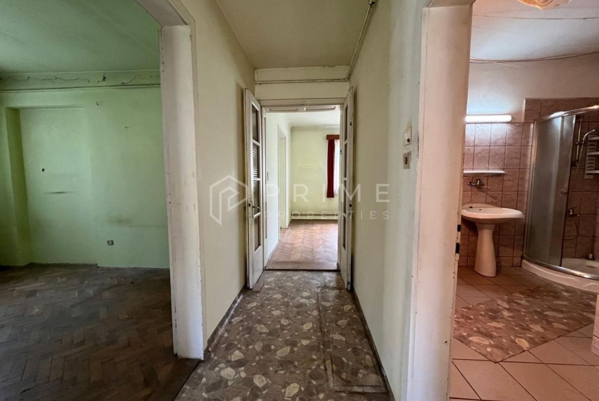 Casă în inima Tudorului – echilibru între locație și potențial