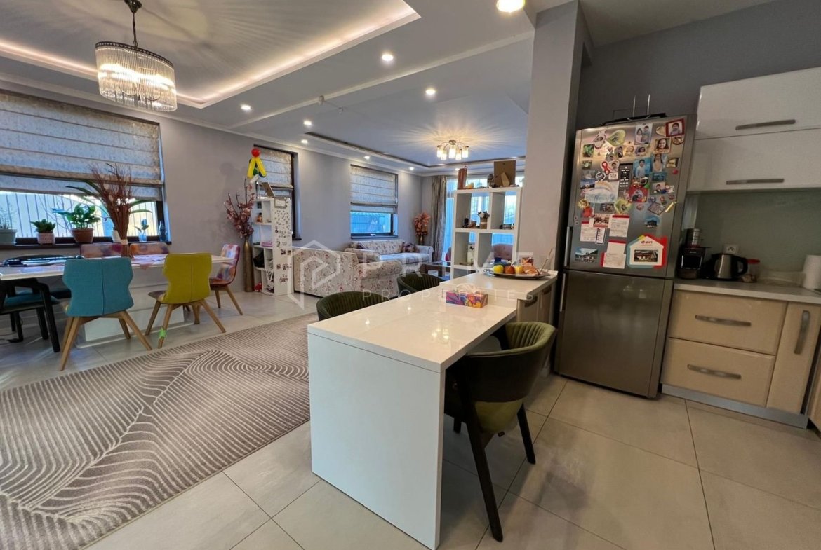 Vilă individuală premium | 730 mp teren | 4 dormitoare | Garaj