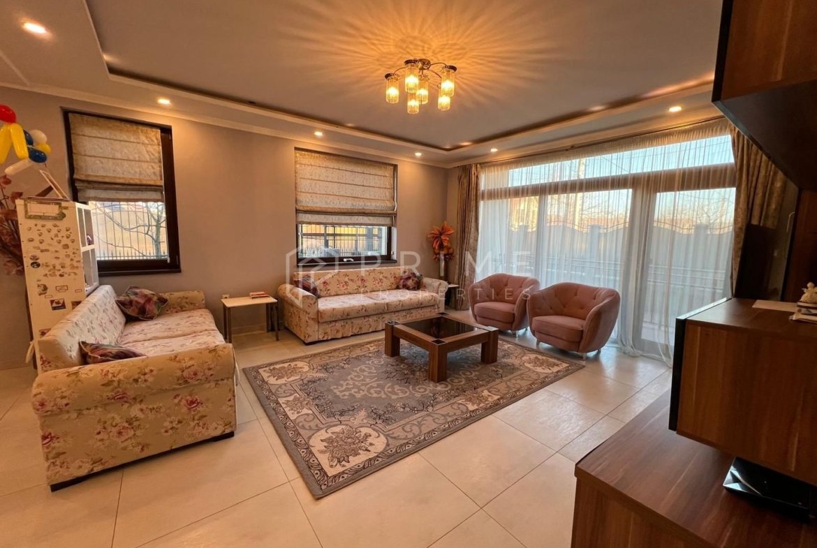 Vilă individuală premium | 730 mp teren | 4 dormitoare | Garaj