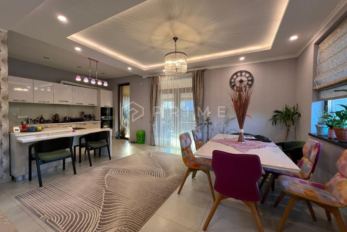 Vilă individuală premium | 730 mp teren | 4 dormitoare | Garaj