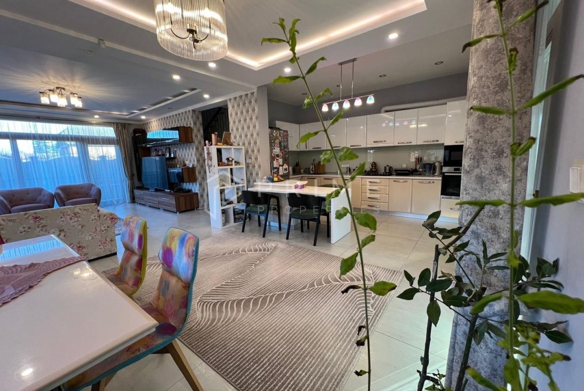 Vilă individuală premium | 730 mp teren | 4 dormitoare | Garaj
