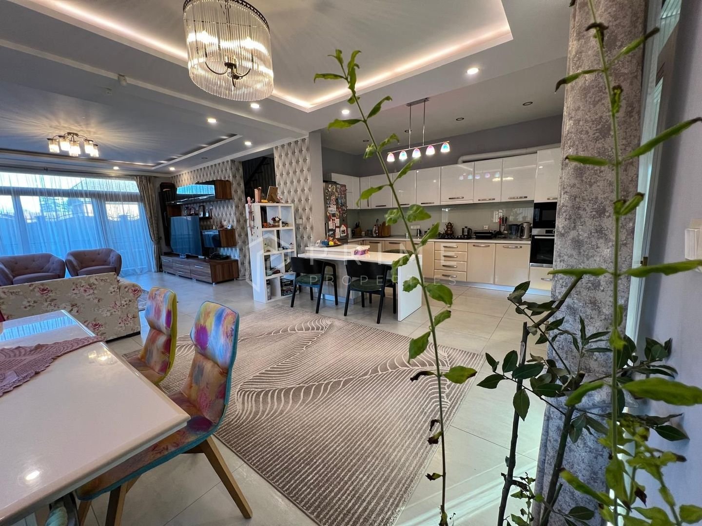 anBn-12981 Vilă individuală premium | 730 mp teren | 4 dormitoare | Garaj