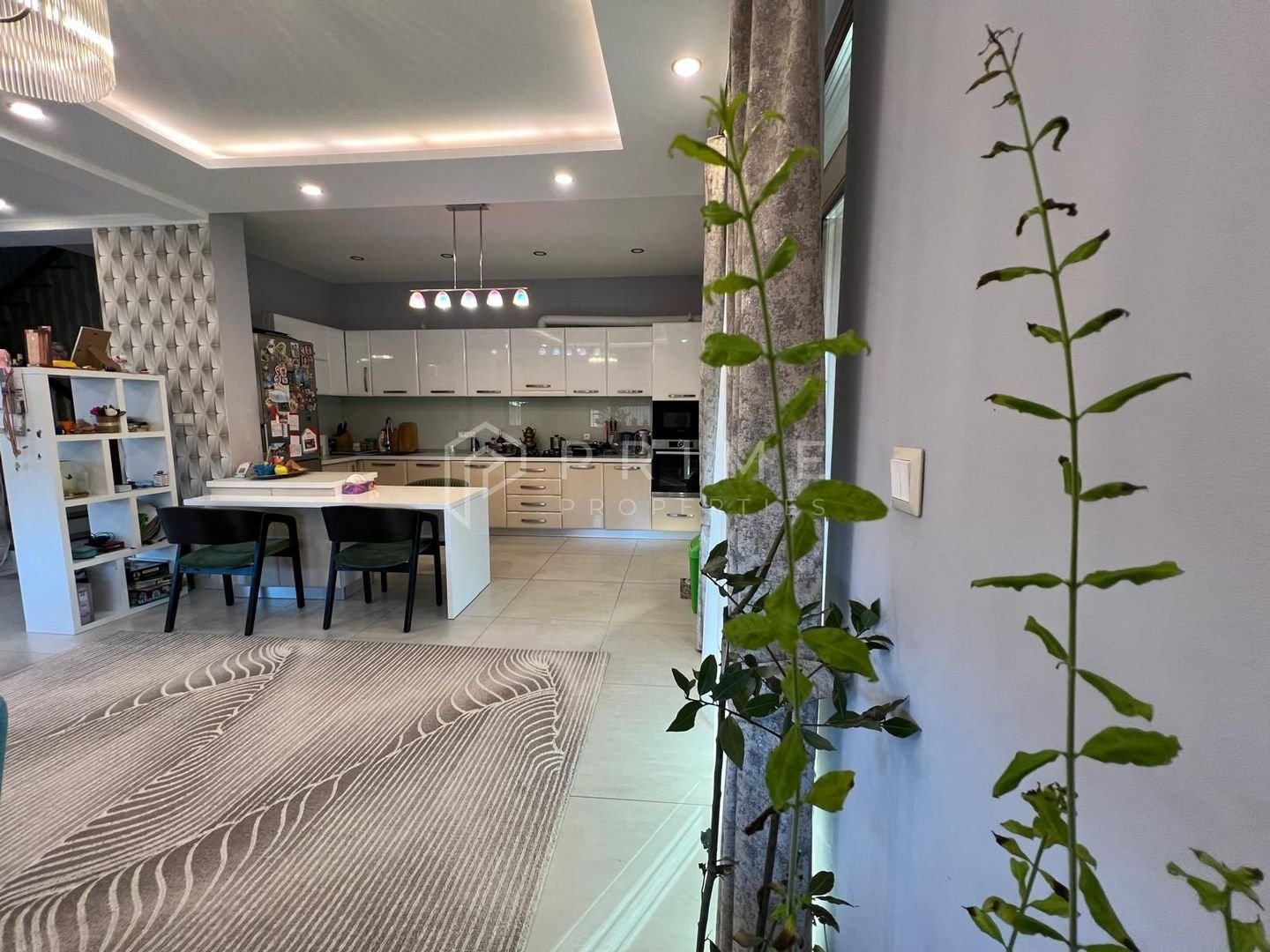 anBn-12983 Vilă individuală premium | 730 mp teren | 4 dormitoare | Garaj