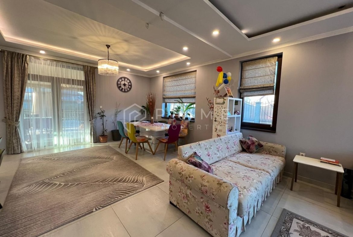 Vilă individuală premium | 730 mp teren | 4 dormitoare | Garaj