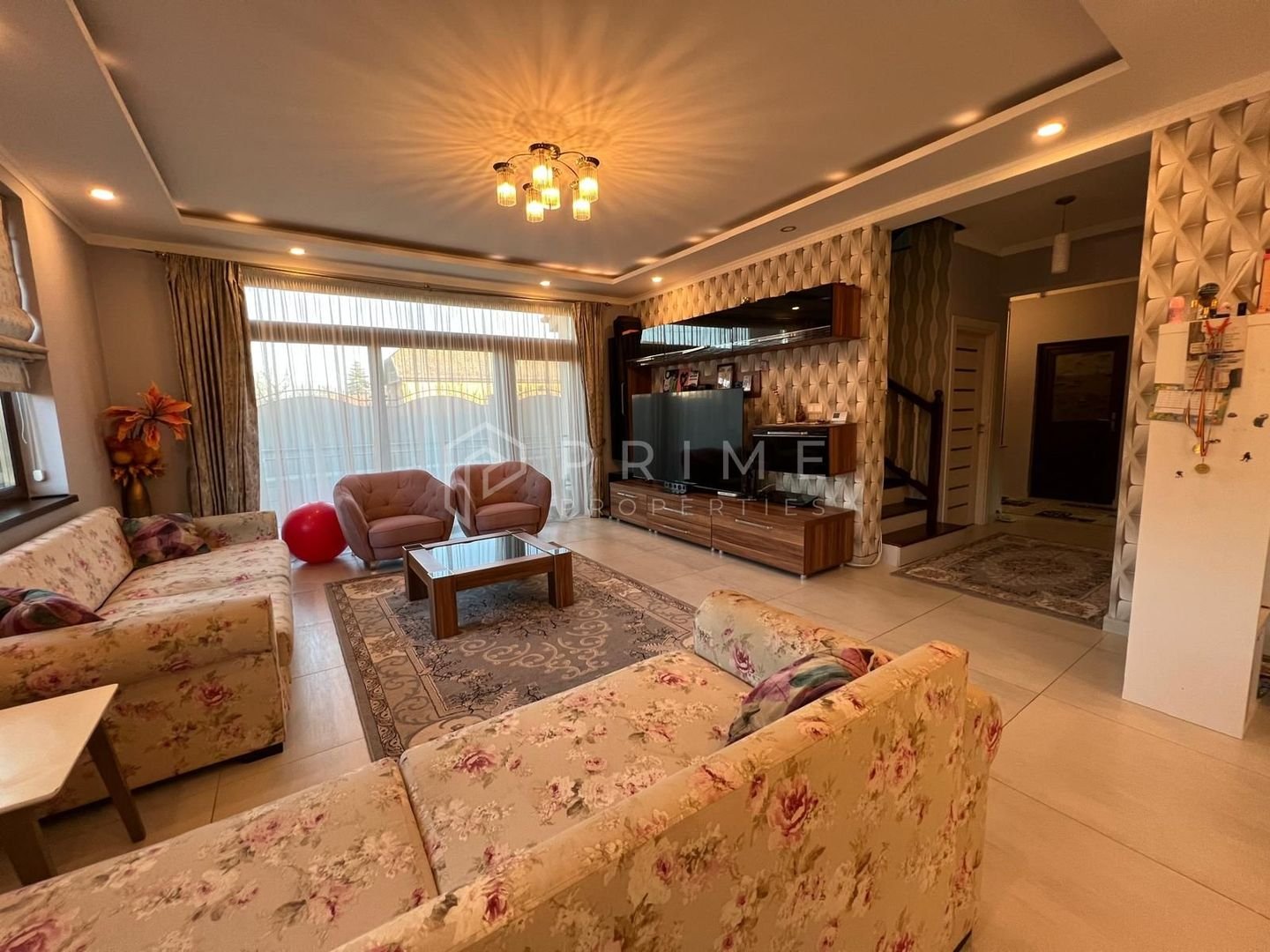 anBn-12986 Vilă individuală premium | 730 mp teren | 4 dormitoare | Garaj
