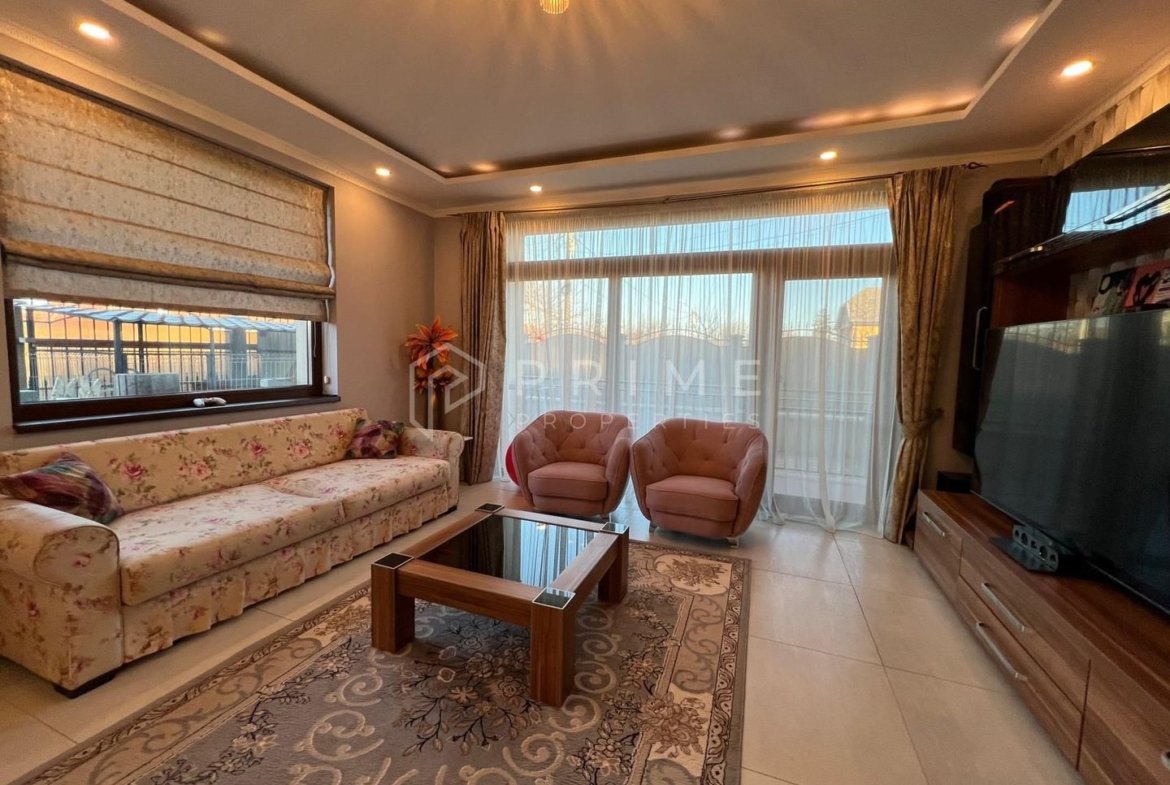 Vilă individuală premium | 730 mp teren | 4 dormitoare | Garaj