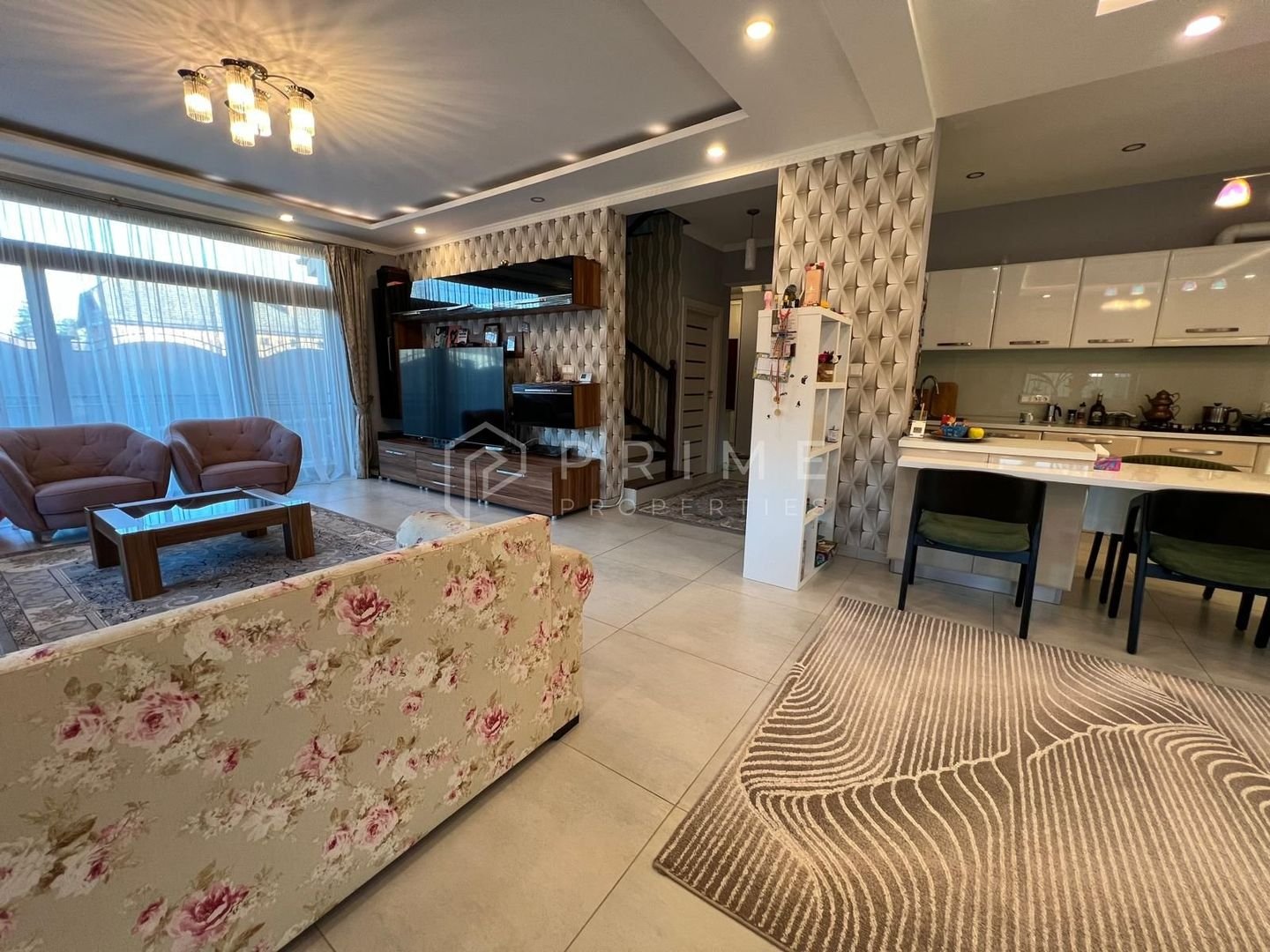 anBn-12988 Vilă individuală premium | 730 mp teren | 4 dormitoare | Garaj