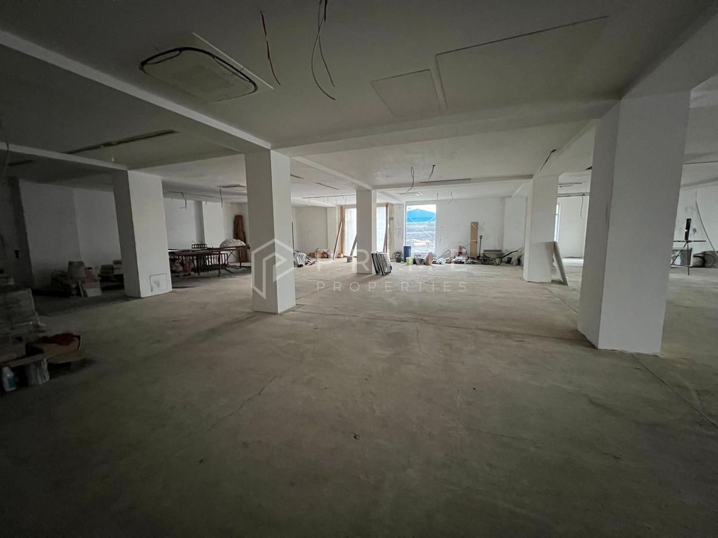 Spațiu comercial de închiriat – 360 mp | Ieșire Târgu Mureș –Cristești
