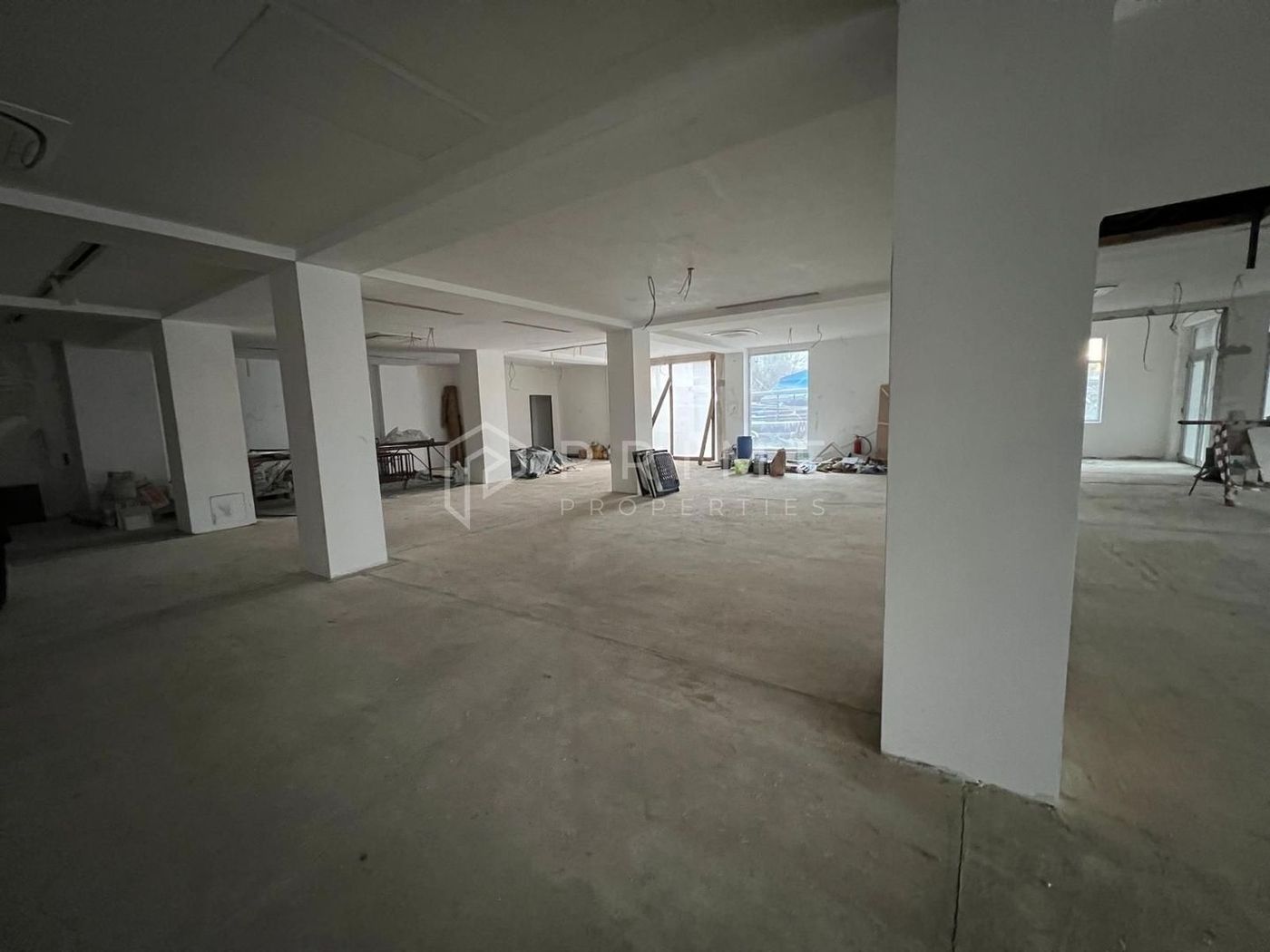 Spațiu comercial de închiriat – 360 mp | Ieșire Târgu Mureș –Cristești