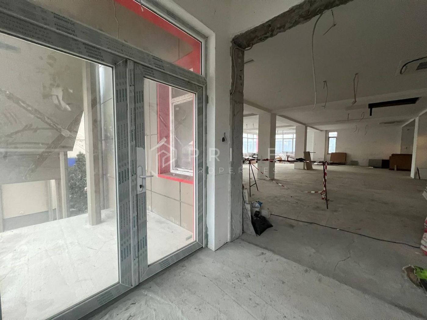 Spațiu comercial de închiriat – 360 mp | Ieșire Târgu Mureș –Cristești