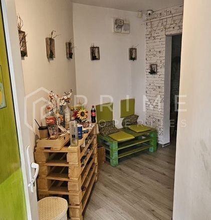 Spațiu comercial 4 camere| 80 mp | Arteră intens circulată, Tudor