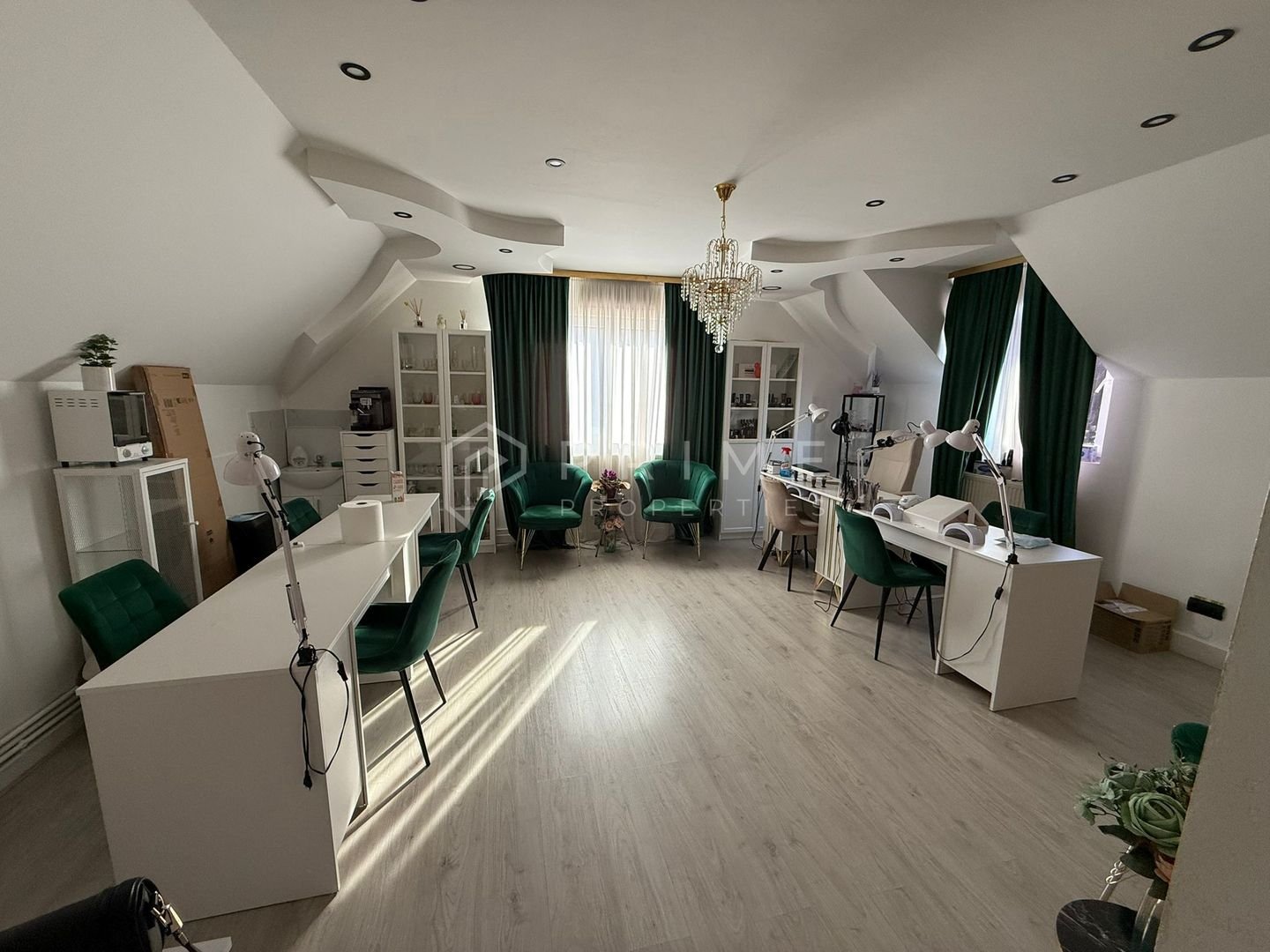anBn-13028 Salon de înfrumusețare de închiriat – Bd. Gheorghe Doja