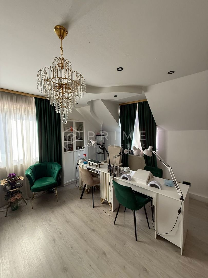 anBn-13038 Salon de înfrumusețare de închiriat – Bd. Gheorghe Doja