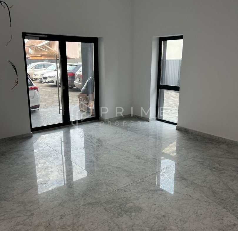 Spațiu de birouri premium de închiriat – 180 mp | Bd. Gheorghe Doja