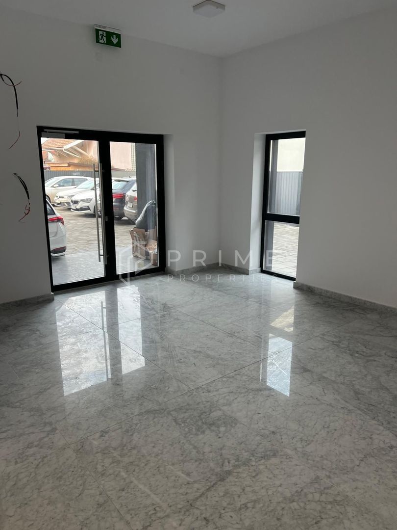 anBn-13047 Spațiu de birouri premium de închiriat – 180 mp | Bd. Gheorghe Doja