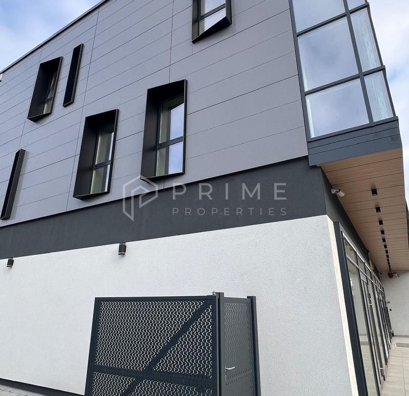 Spațiu comercial premium de închiriat – Bd. Gheorghe Doja