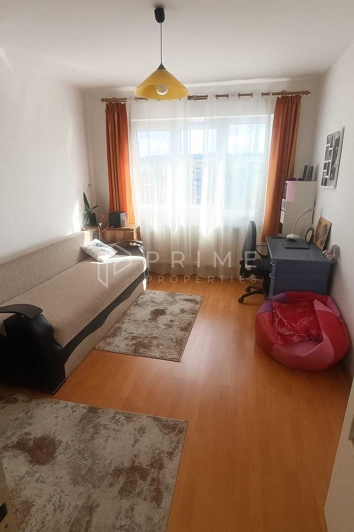 Apartament 2 camere | Zona Dâmbu | Confort 1 | 58 mp