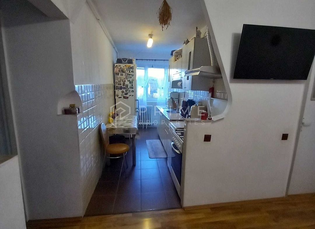 Apartament 2 camere | Zona Dâmbu | Confort 1 | 58 mp