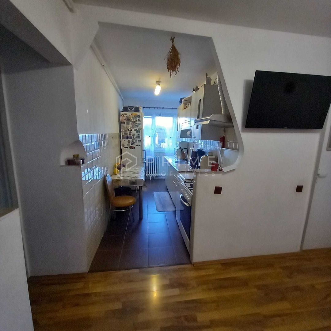 Apartament 2 camere | Zona Dâmbu | Confort 1 | 58 mp