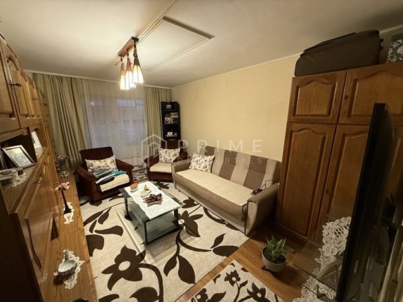 Apartament 2 camere în Cartierul Tudor | ideal pentru familie
