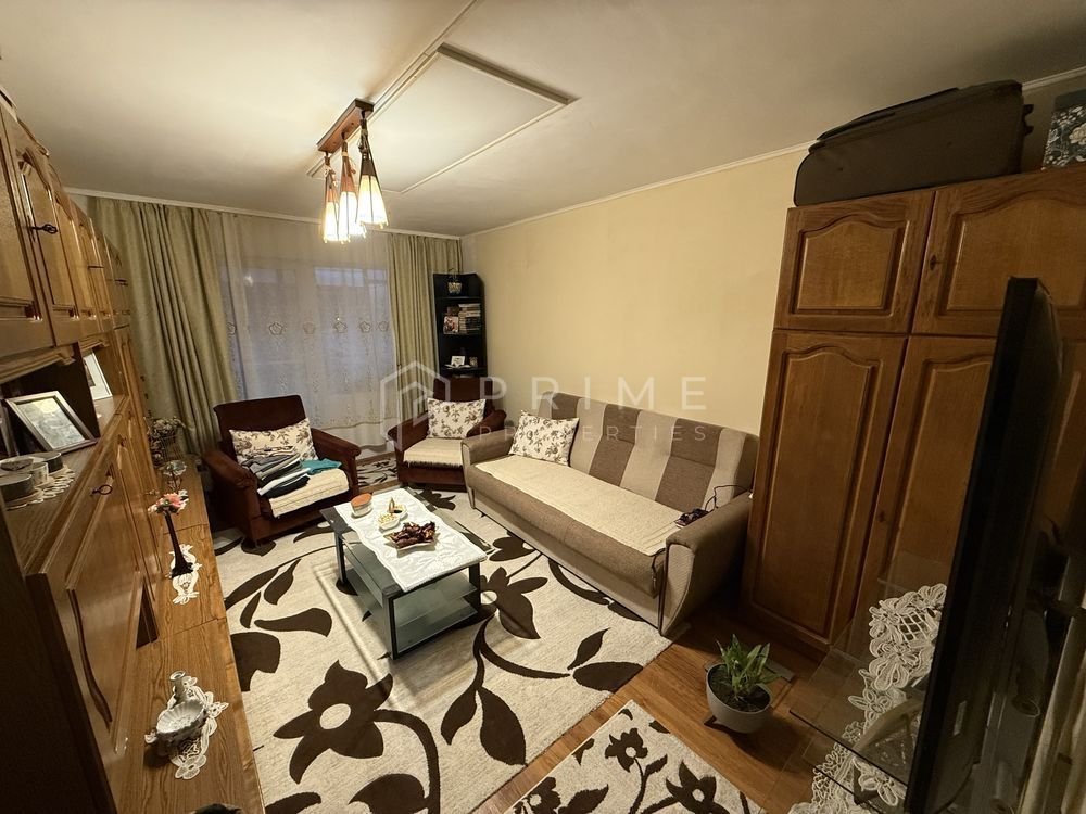 Apartament 2 camere în Cartierul Tudor | ideal pentru familie