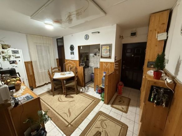 Apartament 2 camere în Cartierul Tudor | ideal pentru familie