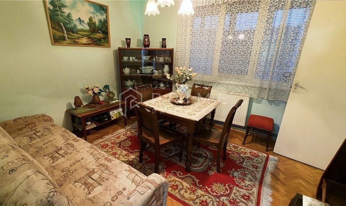 Apartament 2 camere Confort I, Dambul Pietros