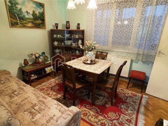 Apartament 2 camere Confort I, Dambul Pietros