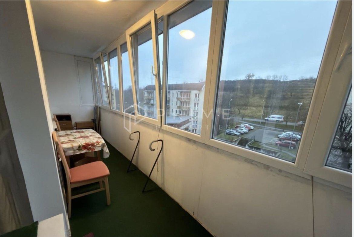 Apartament 2 camere Confort I, Dambul Pietros