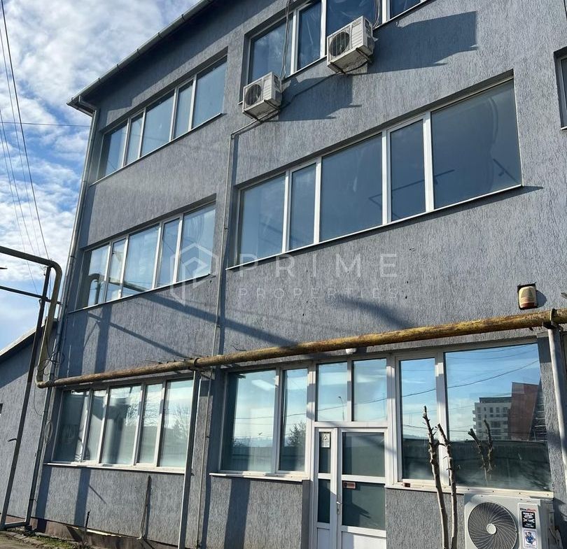 Spațiu de birouri de închiriat, zona industrială Libertății