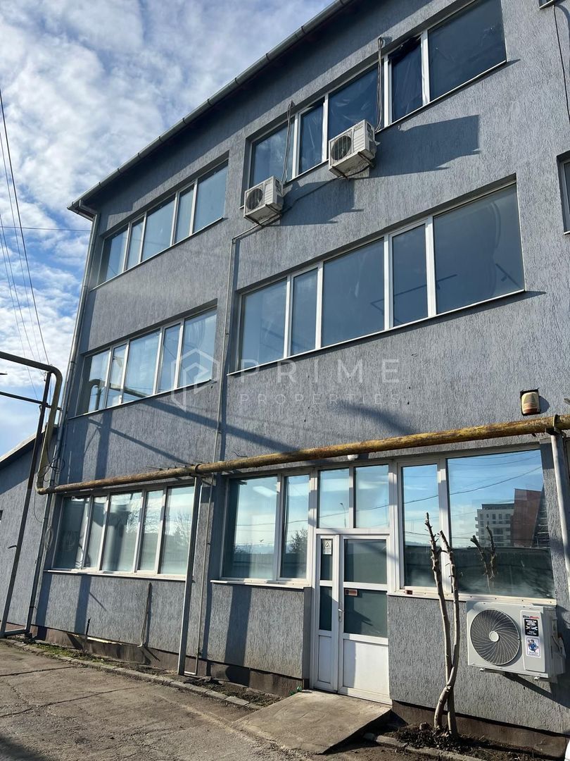 Spațiu de birouri de închiriat, zona industrială Libertății