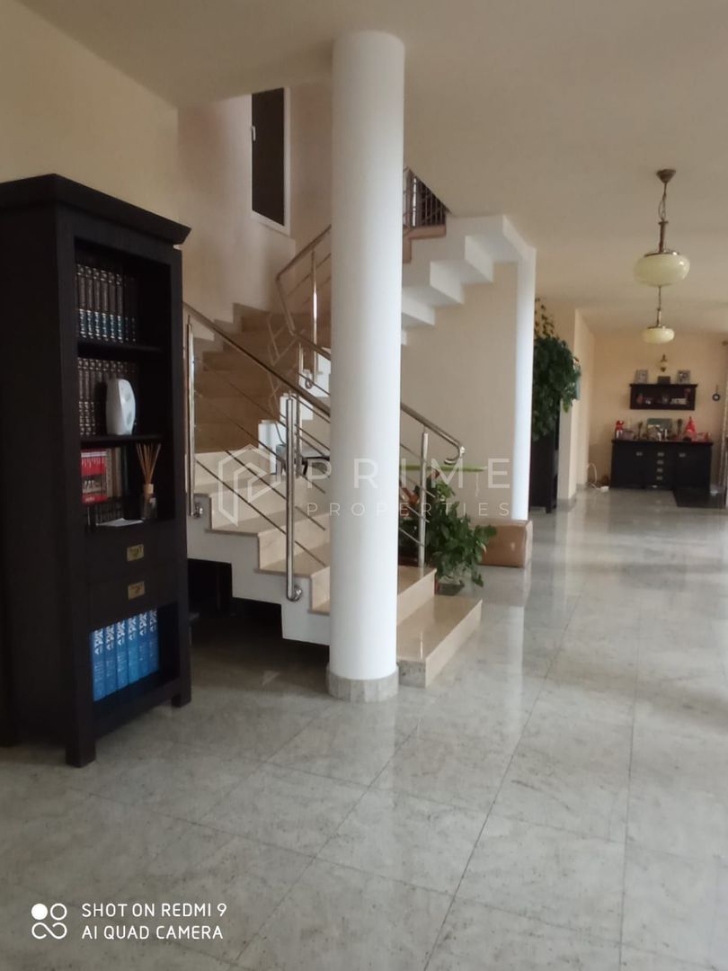 Reședință de lux cu potențial comercial –zonă Băi, Sângeorgiu de Mureș