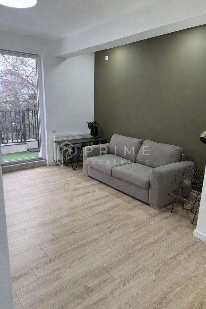 Apartament 3 camere cu terase – ultim etaj – zona str. Papiu Ilarian