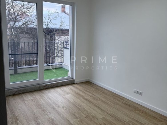 Apartament 3 camere cu terase – ultim etaj – zona str. Papiu Ilarian