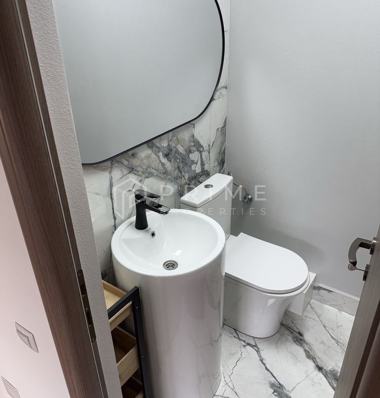 Apartament 3 camere cu terase – ultim etaj – zona str. Papiu Ilarian