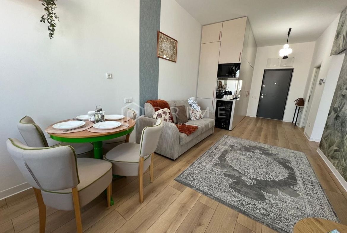 Studio premium transformat în 2 camere | Concept 9 | Vedere panoramică