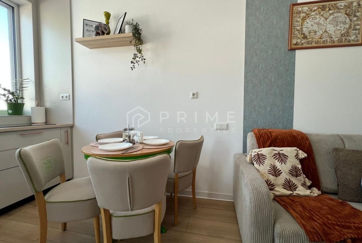 Studio premium transformat în 2 camere | Concept 9 | Vedere panoramică