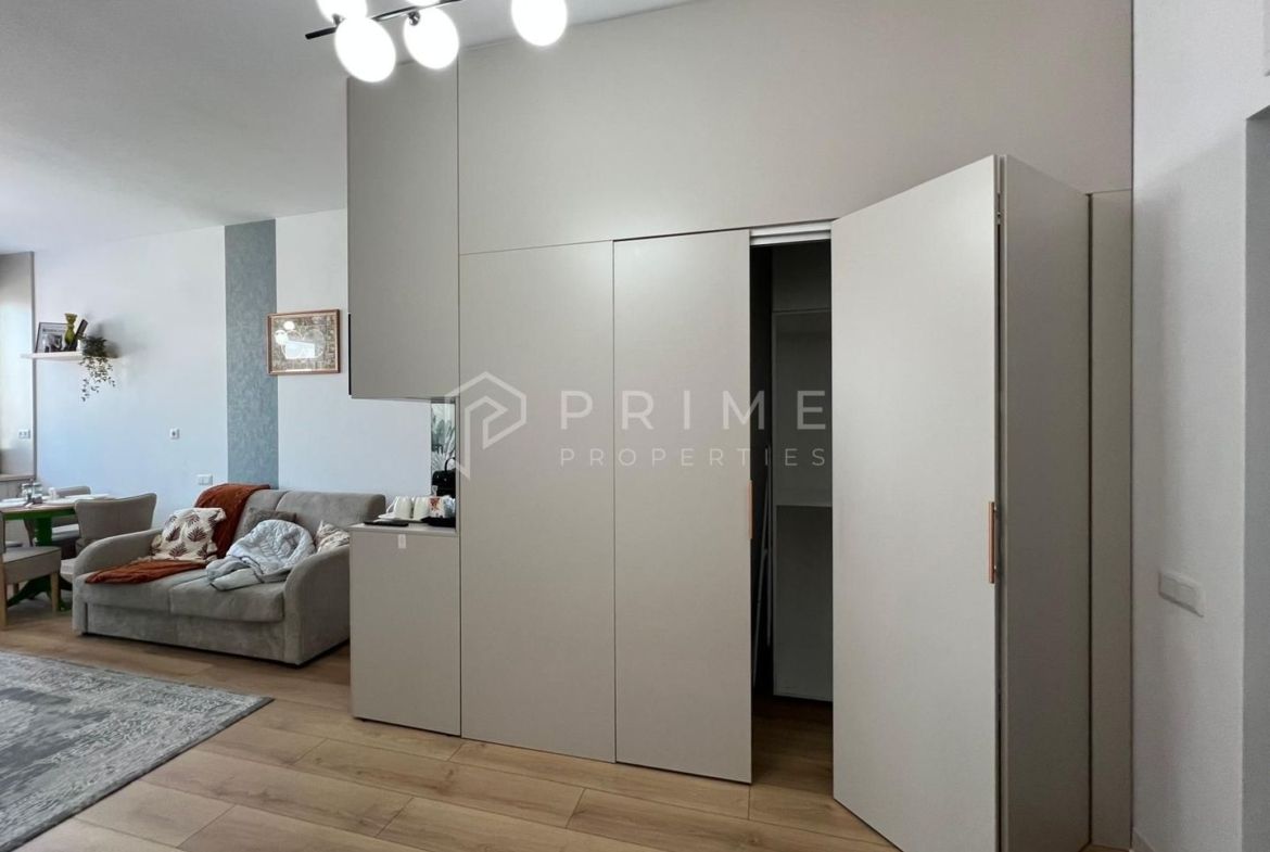 Studio premium transformat în 2 camere | Concept 9 | Vedere panoramică