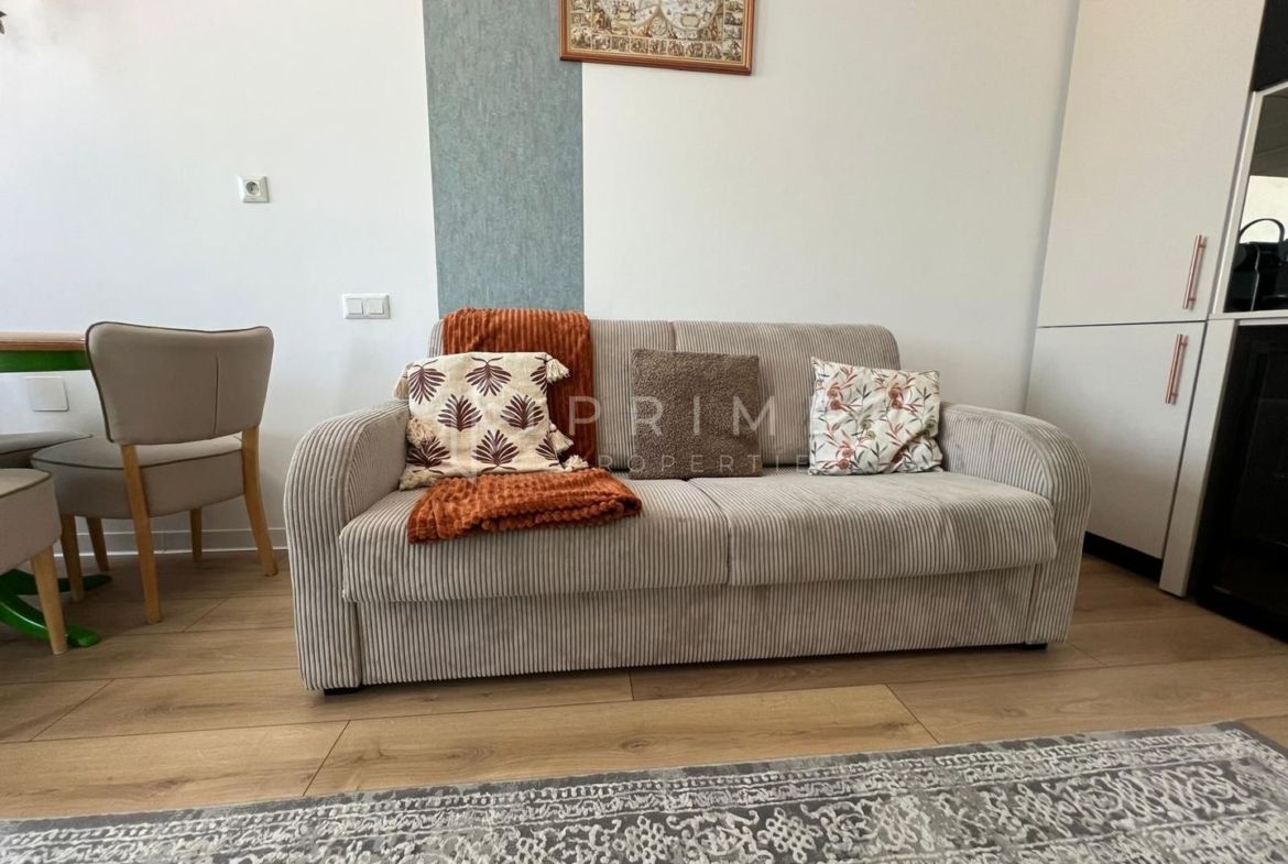 Studio premium transformat în 2 camere | Concept 9 | Vedere panoramică