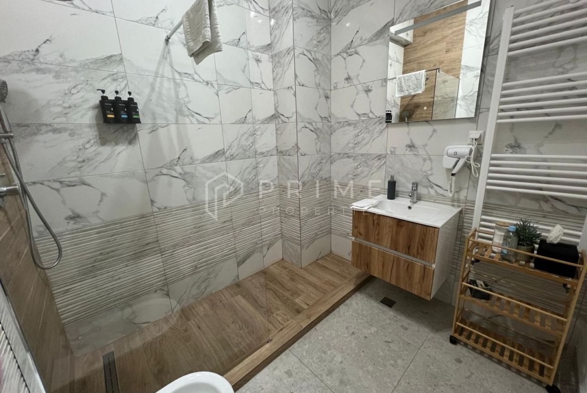 Studio premium transformat în 2 camere | Concept 9 | Vedere panoramică