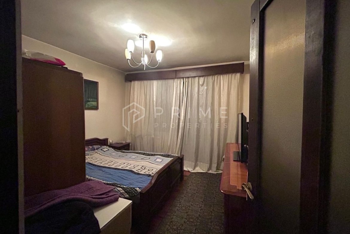 Apartament 3 camere de vânzare – spațios, luminos- str. Cutezanței